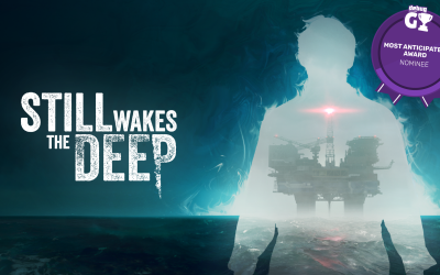 Still Wakes the Deep’s first Award nomination unearthed