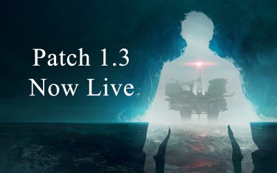 Game Patch 1.3 Now Live