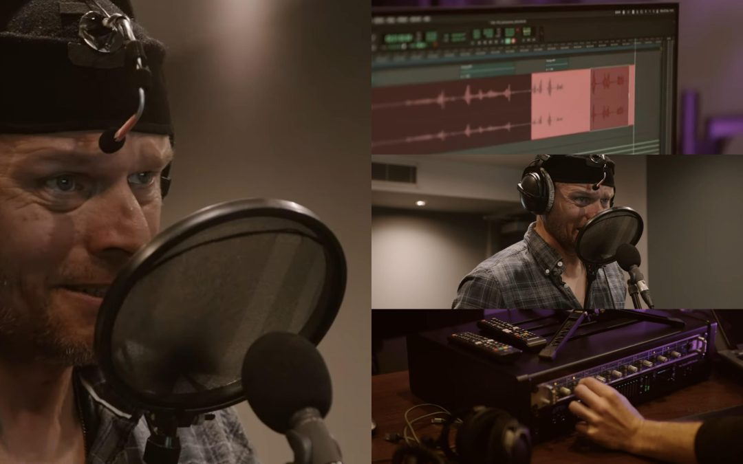Behind The Scenes: The Voices of Still Wakes the Deep
