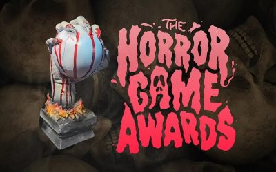 Vote for us at this year’s Horror Game Awards! 🕯️